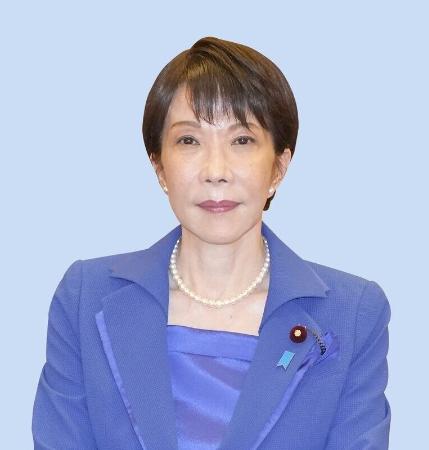 　高市早苗首相