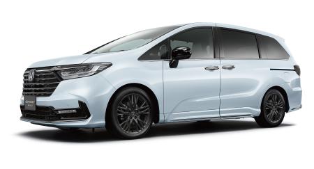 ２０２６年度内に国内販売を終了するホンダの「オデッセイ」