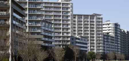 東京都内のマンション