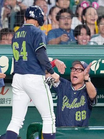 神3―4ヤ（23日）｜埼玉新聞｜埼玉の最新ニュース・スポーツ・地域