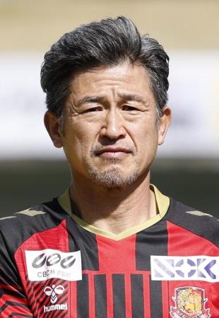 三浦知良