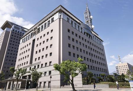 鹿児島県警本部