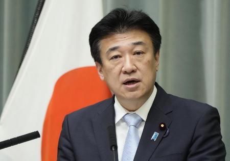 木原稔官房長官