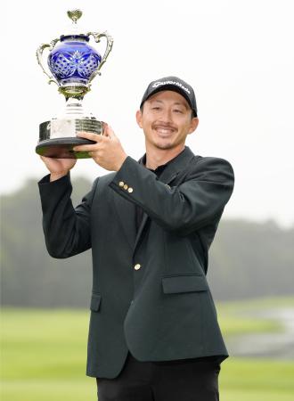 岩崎亜久竜が2年ぶり優勝｜埼玉新聞｜埼玉の最新ニュース・スポーツ