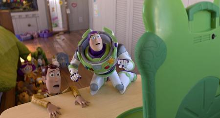 映画「トイ・ストーリー５」より（ｃ）２０２６　Ｄｉｓｎｅｙ／Ｐｉｘａｒ．　Ａｌｌ　Ｒｉｇｈｔｓ　Ｒｅｓｅｒｖｅｄ．