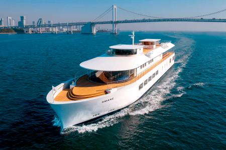 東京湾に燃料電池クルーズ船就航｜埼玉新聞｜埼玉の最新ニュース