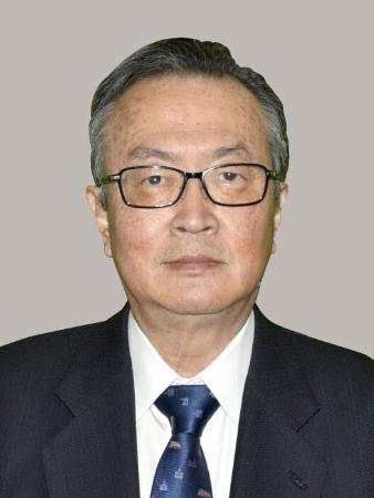 船田元氏