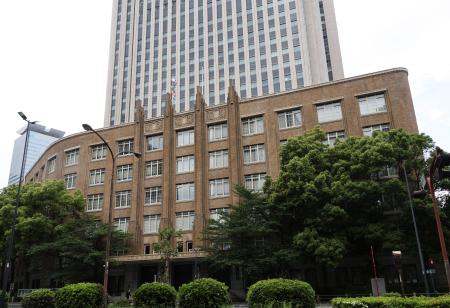 文部科学省＝東京・霞が関