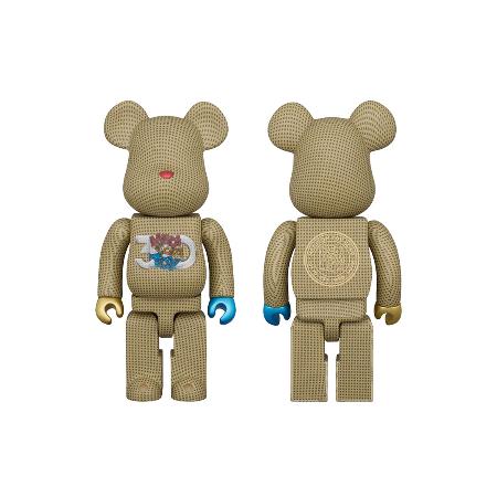 　メディコム・トイの「３０ｔｈ　アニバーサリー　ベアブリック」（ＢＥ＠ＲＢＲＩＣＫ　ＴＭ＆（Ｃ）　２００１―２０２６　ＭＥＤＩＣＯＭ　ＴＯＹ　ＣＯＲＰＯＲＡＴＩＯＮ．Ａｌｌ　ｒｉｇｈｔｓ　ｒｅｓｅｒｖｅｄ．）（提供写真）
