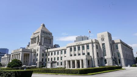 国会議事堂