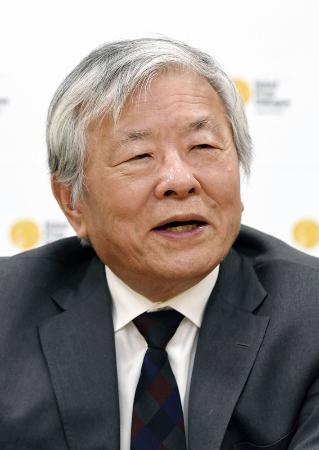 利根川進さん