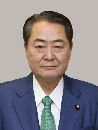 牧野京夫・防災庁設置準備担当相
