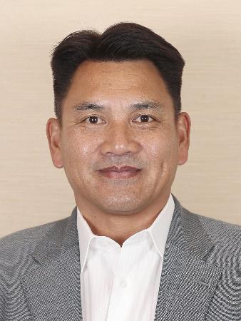 井口資仁氏