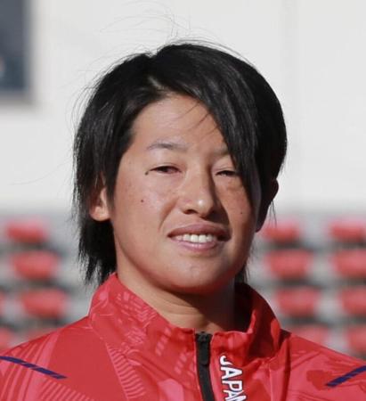 上野由岐子投手