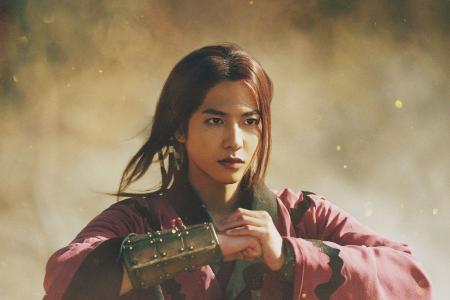 (C)原泰久/集英社 (C)2026映画「キングダム」製作委員会