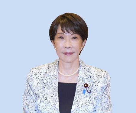 高市早苗首相