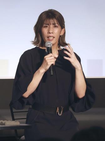吉田沙保里さん