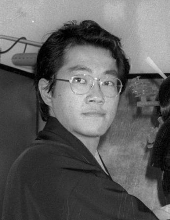 鳥山明さん