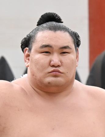 　横綱豊昇龍