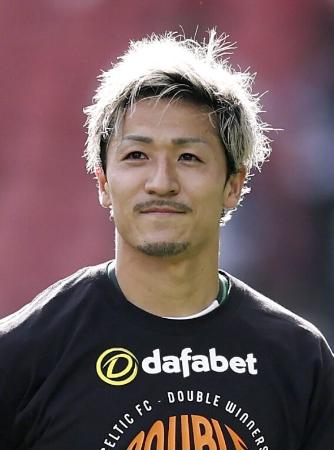 前田大然（ゲッティ＝共同）