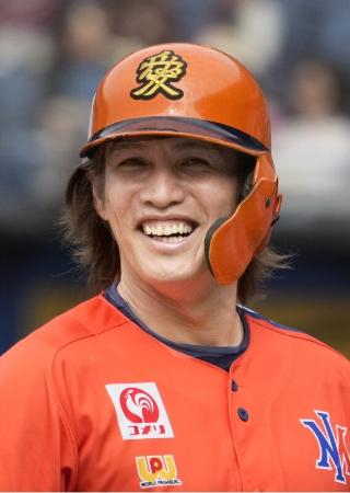 陽岱鋼外野手