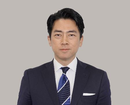 小泉進次郎防衛相