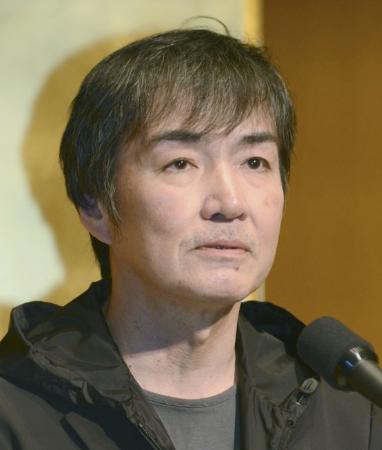 作家の東野圭吾さん