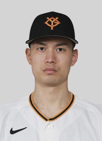 若林楽人外野手