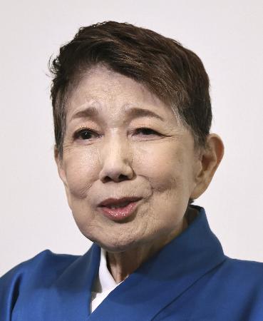 水前寺清子さん