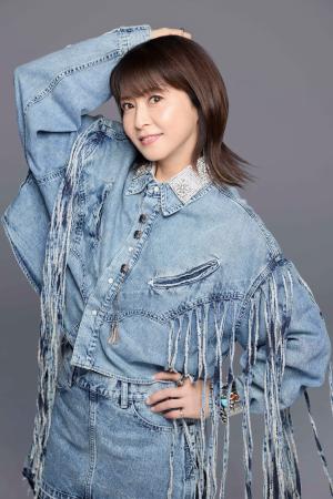 森高千里さん（アップフロントエージェンシー社提供）