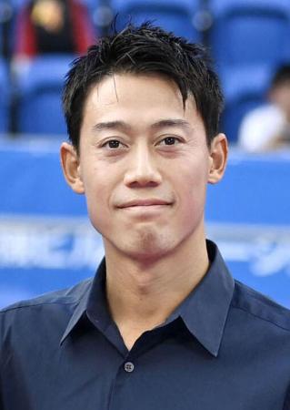 錦織圭