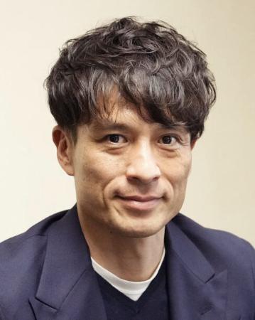 日本サッカー協会の宮本恒靖会長