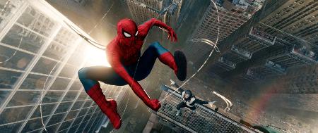 映画「スパイダーマン　ブランド・ニュー・デイ」より