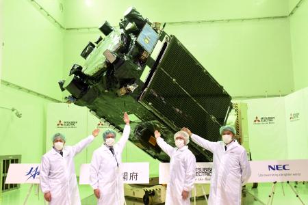 H3ロケット、打ち上げ延期｜埼玉新聞｜埼玉の最新ニュース・スポーツ