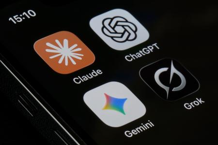 米各社の生成ＡＩアプリ（ゲッティ＝共同）