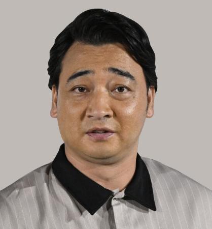 斉藤慎二被告