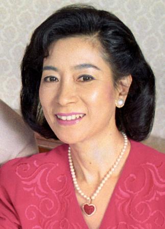 寿美花代さん