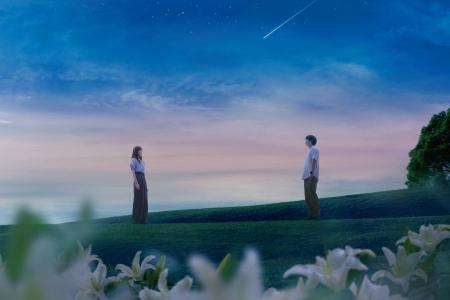 （Ｃ）２０２６「あの星が降る丘で、君とまた出会いたい。」製作委員会