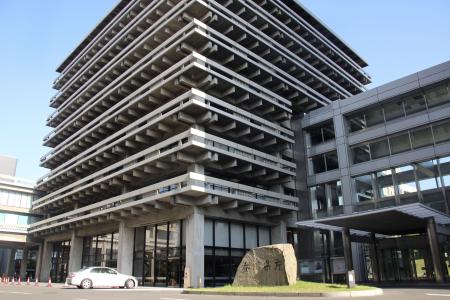 香川県庁