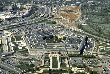 米国防総省＝ワシントン近郊（共同）