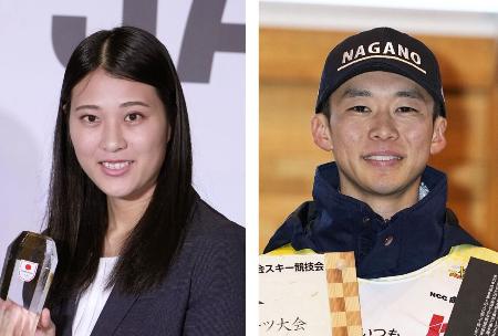丸山希、山本涼太