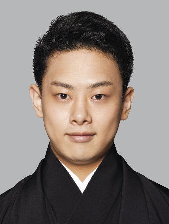 中村種之助さん（松竹提供）
