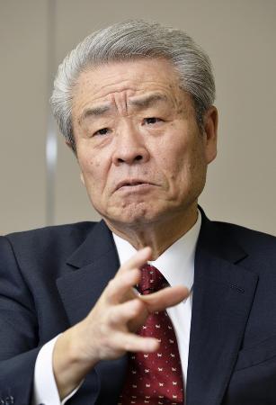 坂根正弘氏