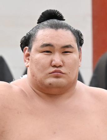 横綱豊昇龍