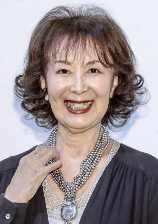 岸恵子さん