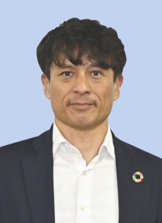 日本サッカー協会の宮本恒靖会長