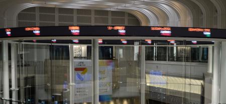 東京証券取引所