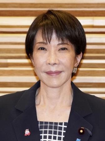 高市早苗首相