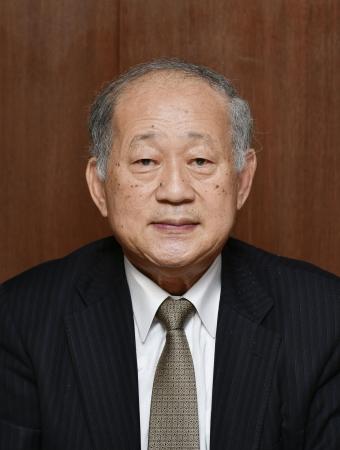 八田英二氏