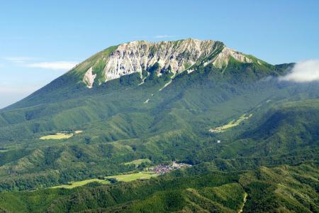 大山隠岐国立公園（環境省提供）